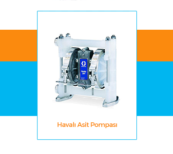 Air Operated Acid Pump